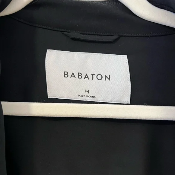 Babaton Tie Robe - Picture 3 of 3